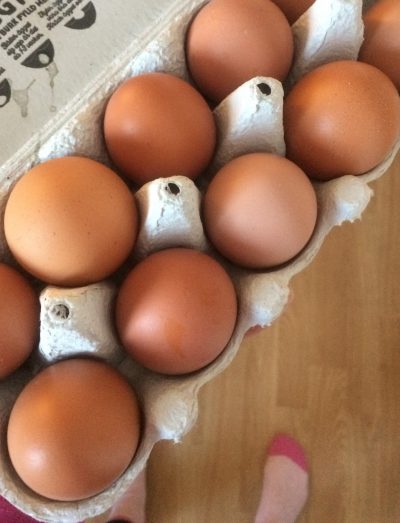 Ägg i kartong (2)